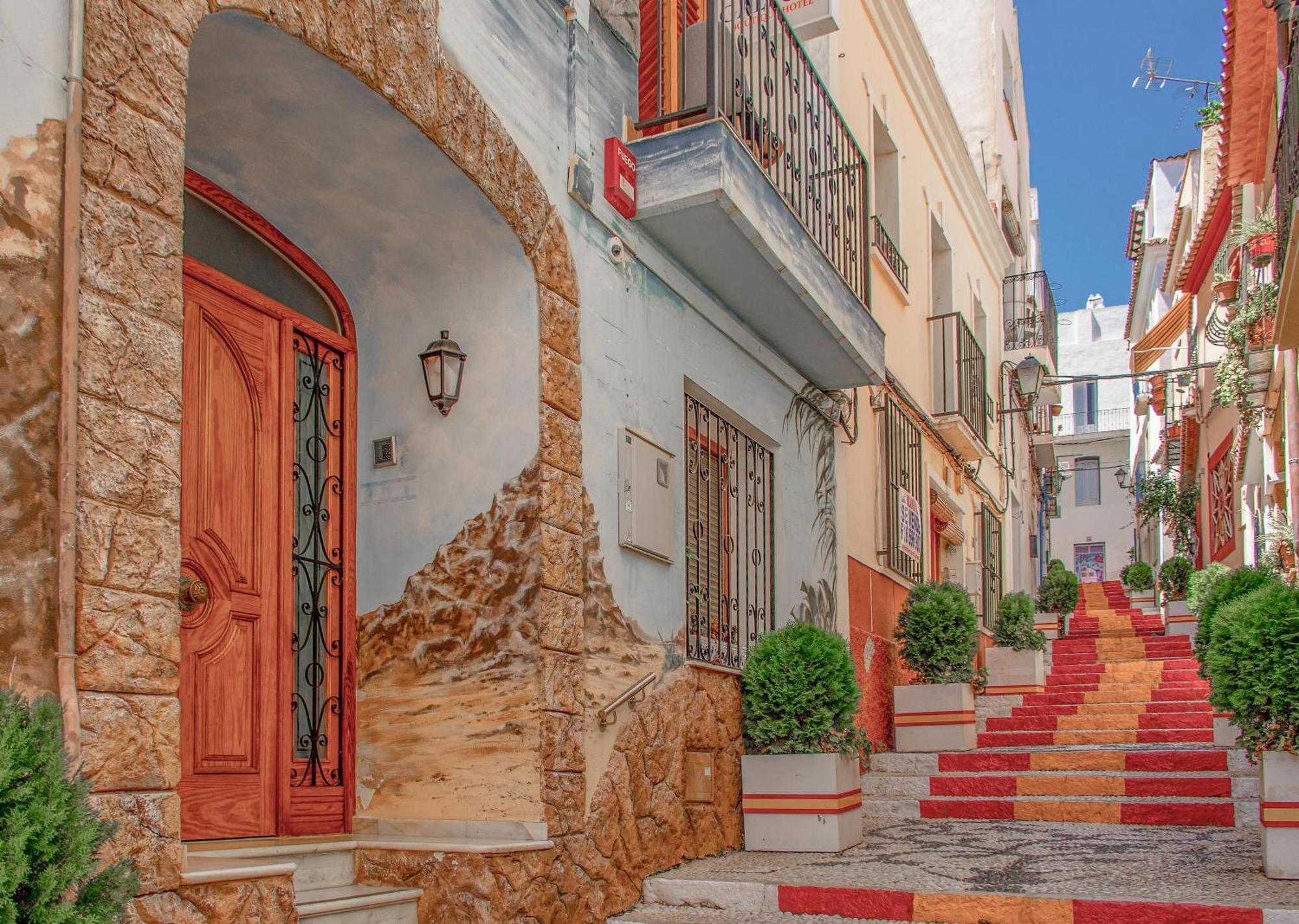 Coco Calpe Apartment Luaran gambar