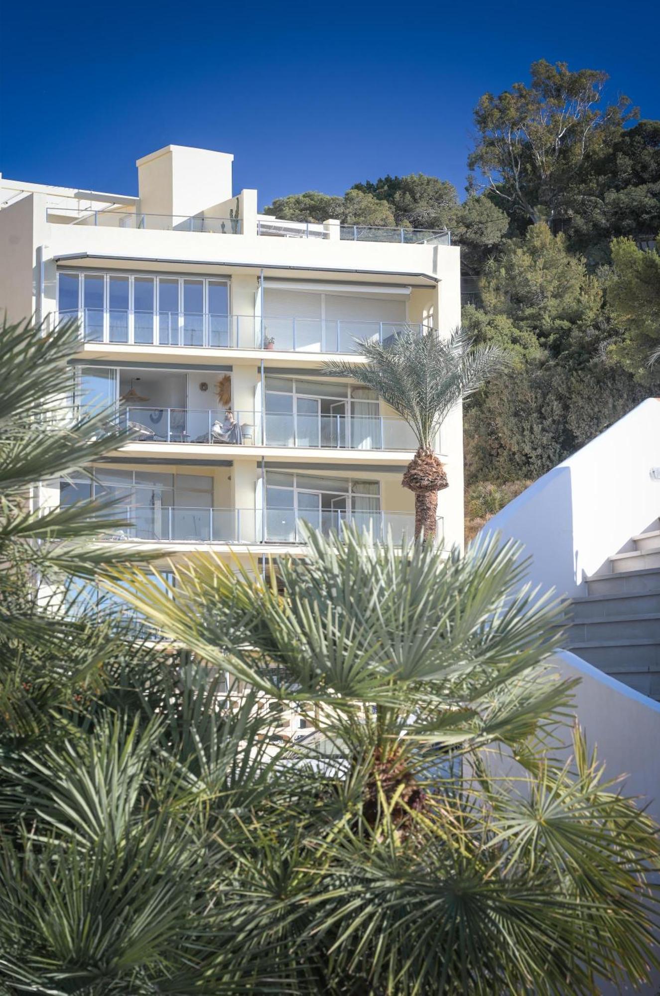 Coco Calpe Apartment Luaran gambar