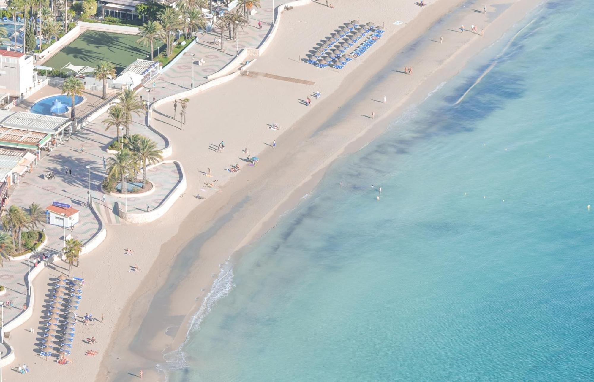 Coco Calpe Apartment Luaran gambar