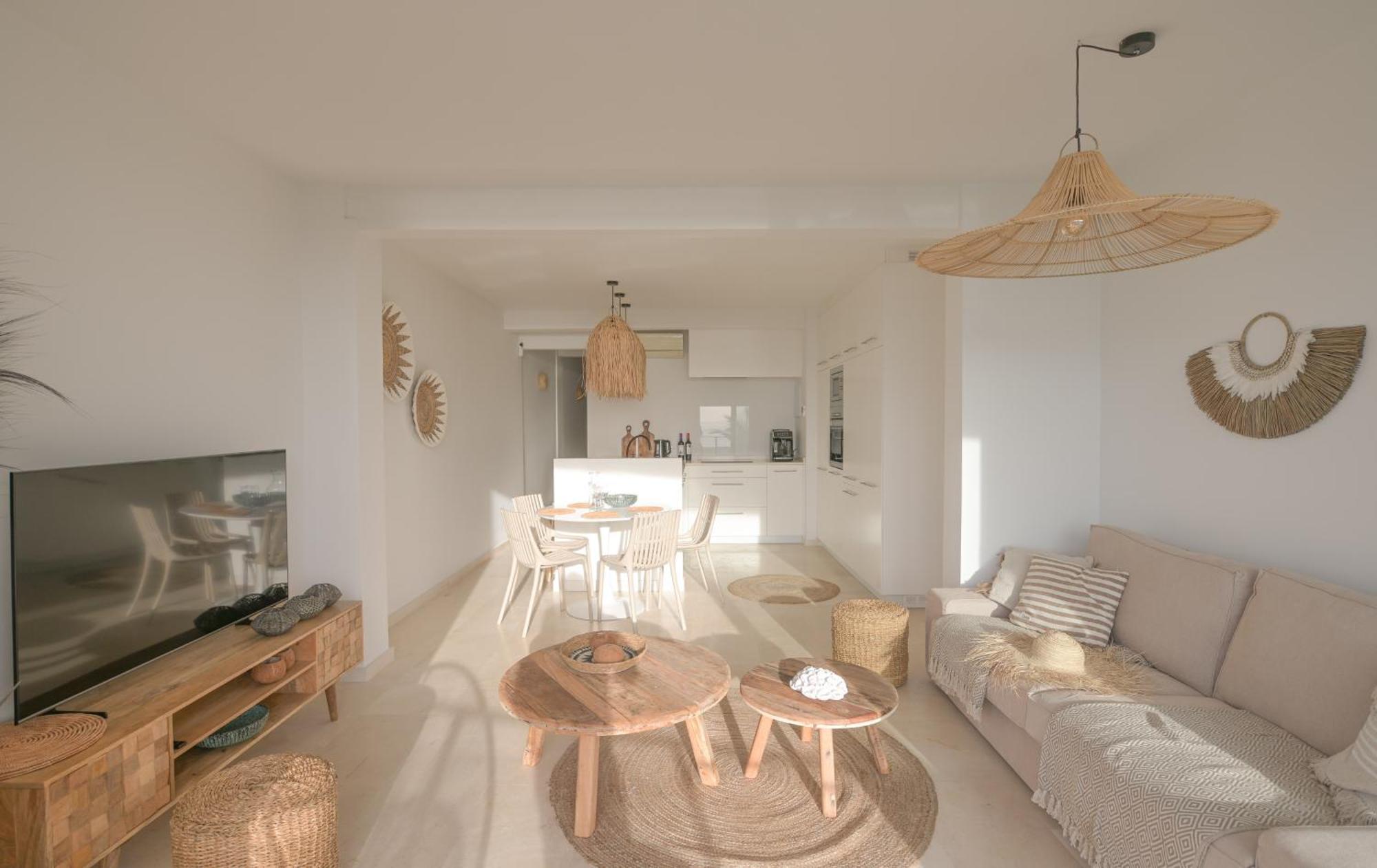 Coco Calpe Apartment Luaran gambar