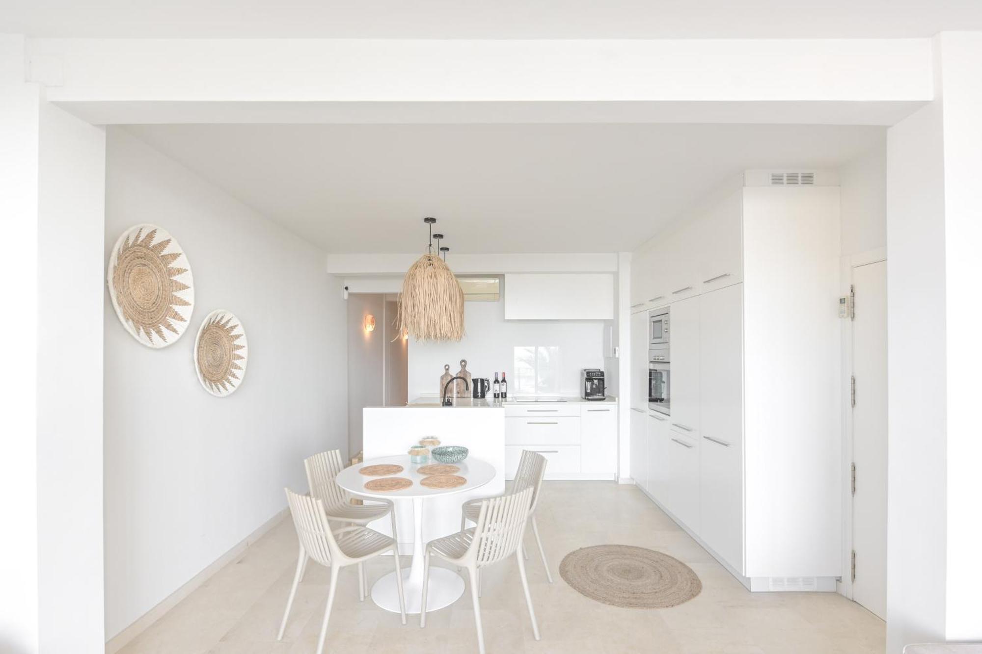 Coco Calpe Apartment Luaran gambar