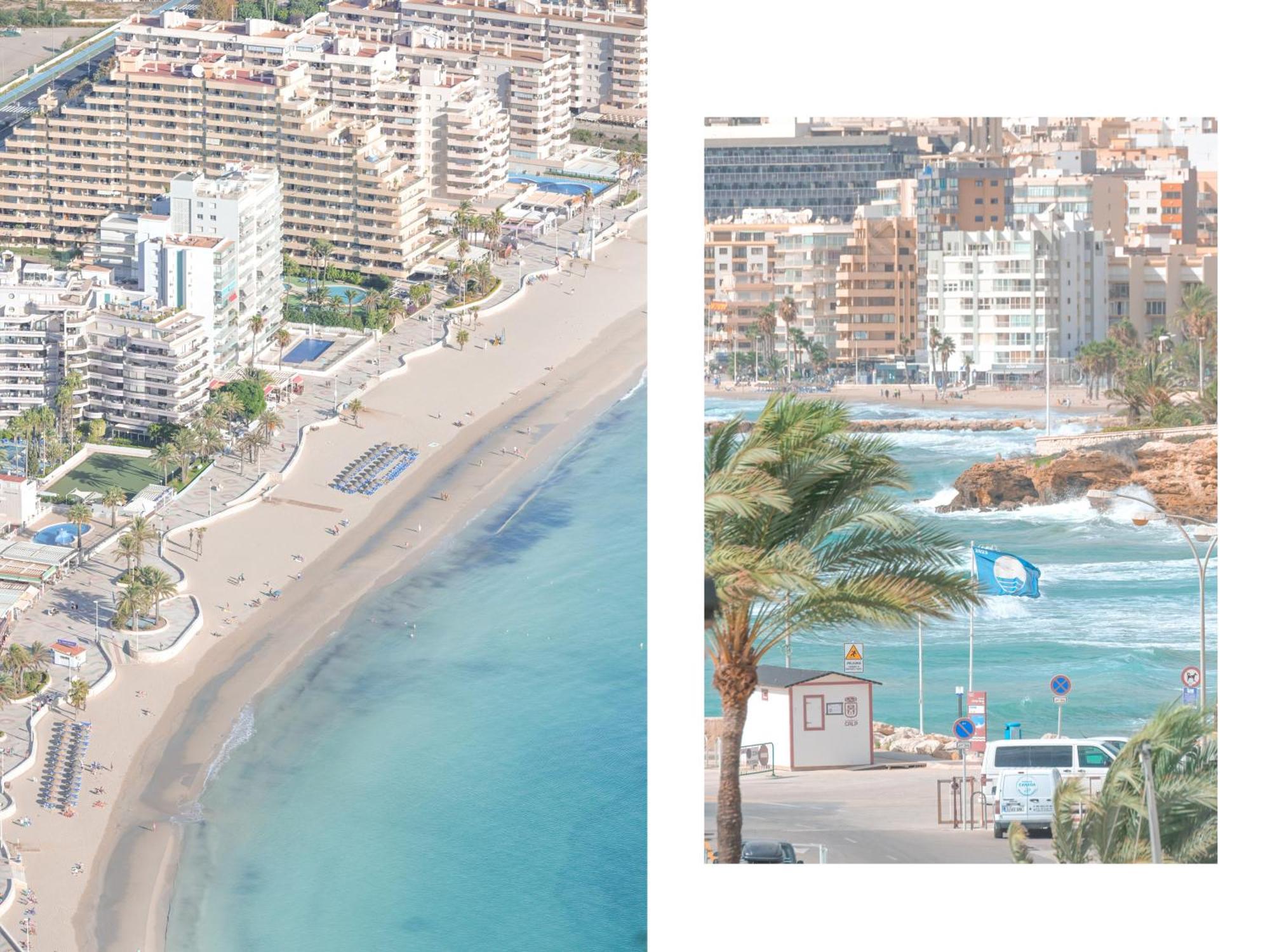 Coco Calpe Apartment Luaran gambar