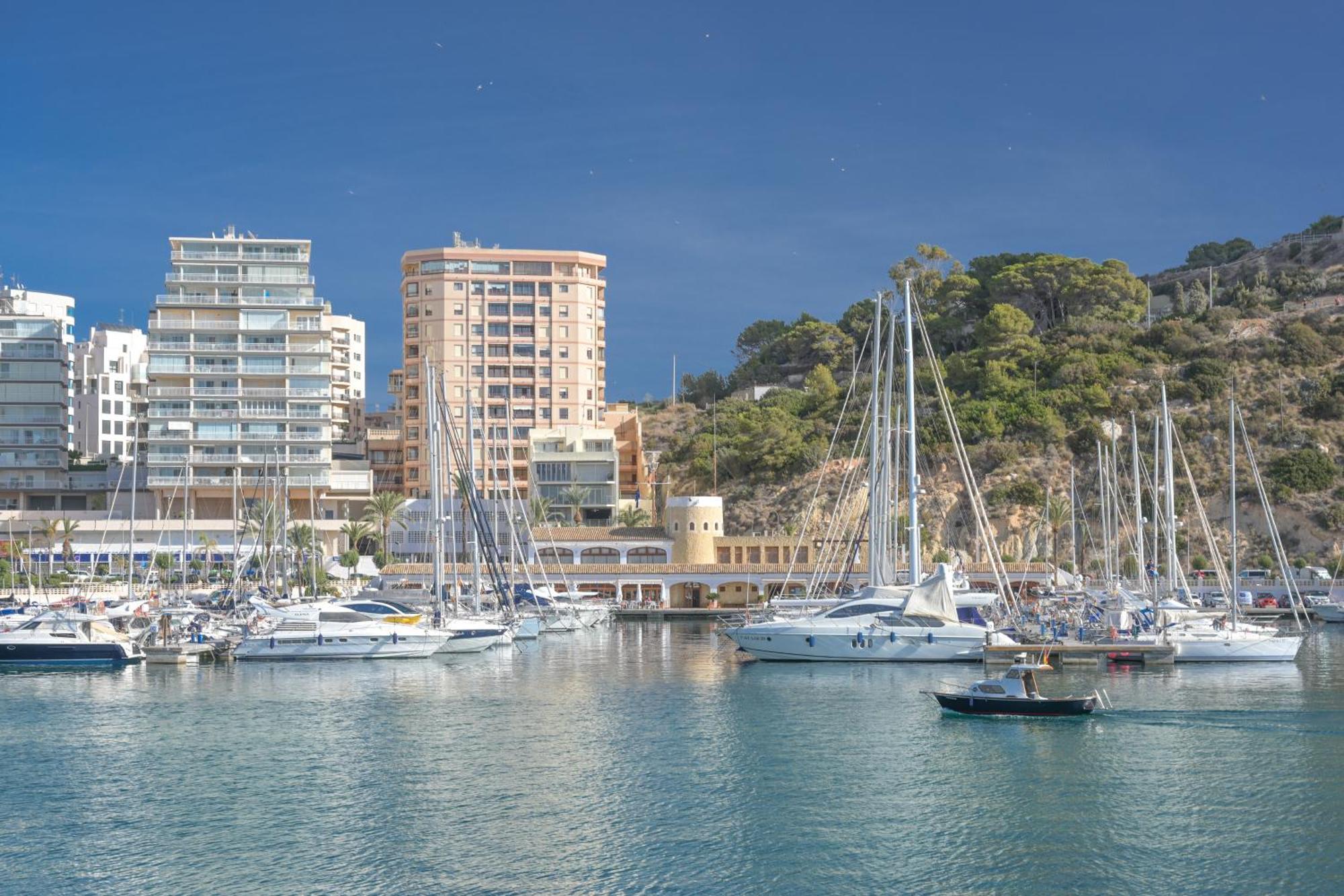 Coco Calpe Apartment Luaran gambar